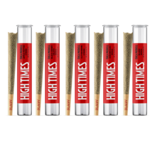 High Times ThcA 1g Pre Roll 20ct Display