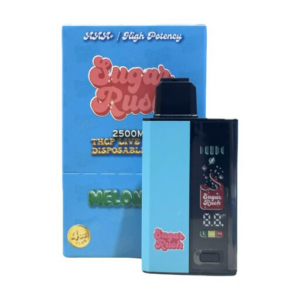 Sugar Rush 2.5g Disposable