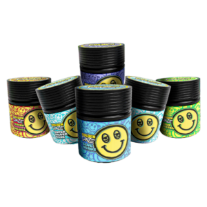 Golden Daze Private Reserve 3.5oz Jar