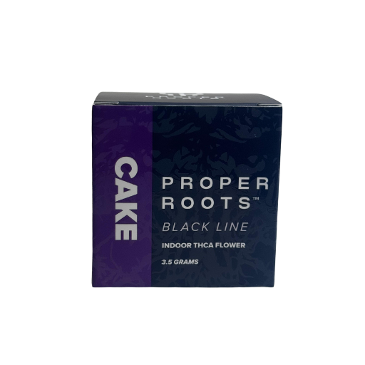 Proper Roots 3.5G Flower White Line Jar - Image 17