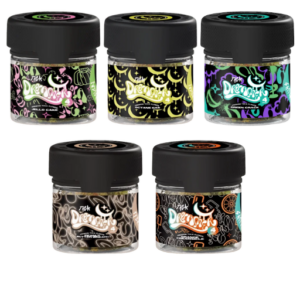 Dreamer 4G ThcA Flower