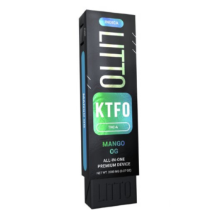 Litto KTFO THC-A Disposable 2g