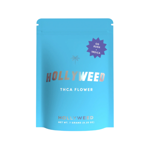 Hollyweed 7g Flower - Image 7