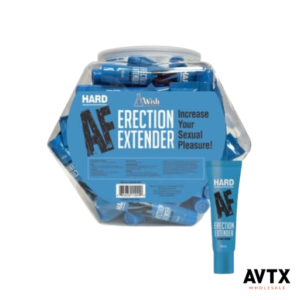 AF Lube Penis Extender Cream 65ct jar