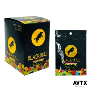Black Bull Gummy 2CT Feeder