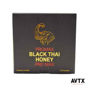 Black Thai Honey