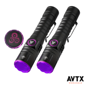 Stun Gun 806 Self Defensive Flash Light