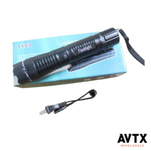 Stun Gun 1103 Dimming Flash Light