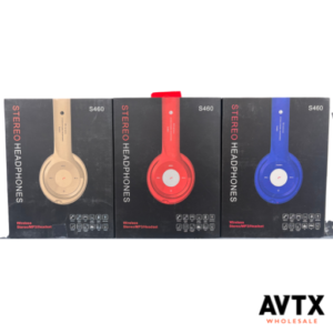Stereo Wireless Headphones