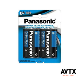 Panasonic D2 Batteries