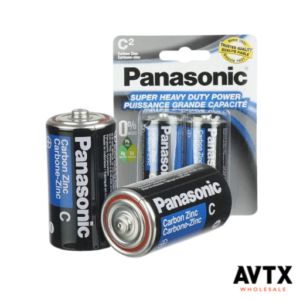 Panasonic C2 Batteries