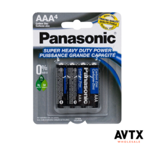 Panasonic AAA Batteries