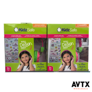 Kidz Safe Headphones