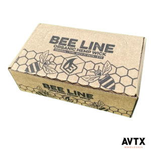Bee Line Hemp Wick Cartons