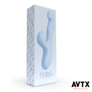 Nobu Riot Thumbing & Vibrating Dildo