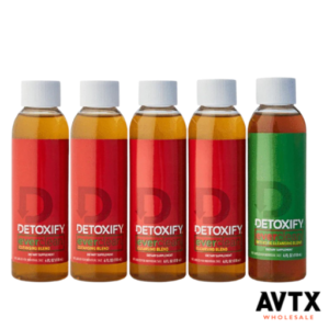 Detoxify Ever Clean 5-Day Cleanse Honey Tea