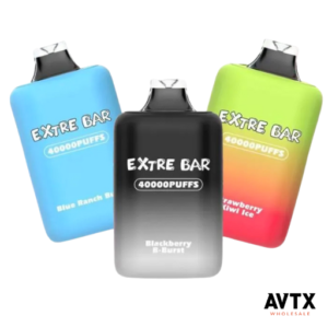 Extre Bar 40K Disposable TEXAS