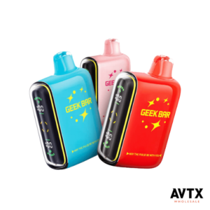Geekbar Pulse 15k Disposable TEXAS