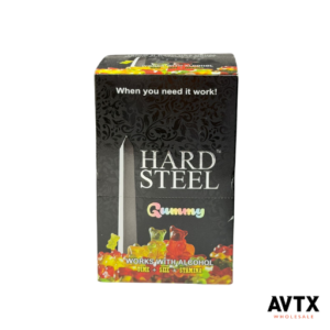 Hard Steel 2ct Gummy Feeder