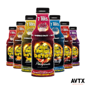 High Voltage 16oz Detox