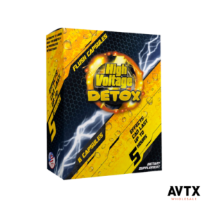 High Voltage Flush Capsules