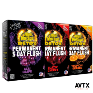 High Voltage Permanent 5 Day Flush