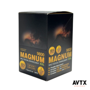 Magnum XXL 2000MG 3Extreme 1CT Display