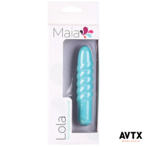 Maia Lola Rechargeable Twisty Bullet