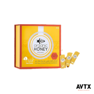 Organic Honey Male Enhancement 24 Pouch Display