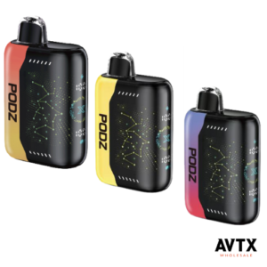 Podz Pulse X 30K Disposable Display TEXAS