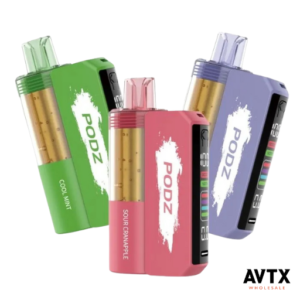 Podz Switch Pro 30k Disposable Kit TEXAS