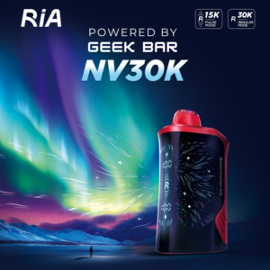 Ria NV30k Disposable Display