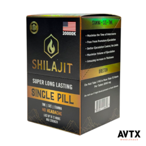 Shilajit 20000K 1CT Display