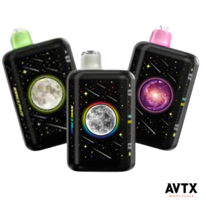 Spaceman 50K Disposable Display TEXAS