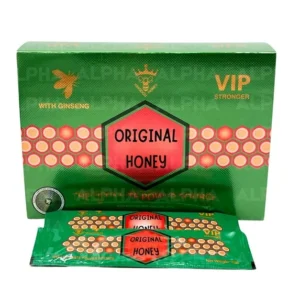 VIP Royal Honey Green (12ct)