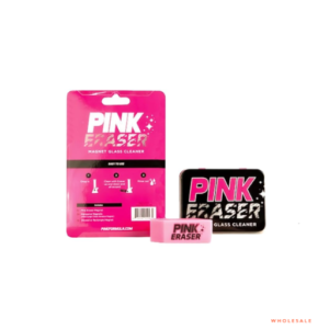 Pink Formula Pink Eraser