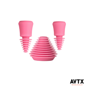 Pink Formula Pink Plugs