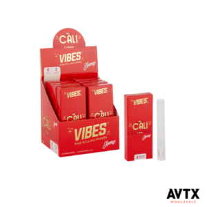 Vibes Hemp By Cali 1gm Display