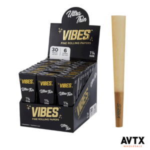 Vibes Ultra Thin Cone Display