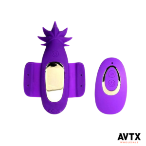 Maia Sativa Remote Vibrator