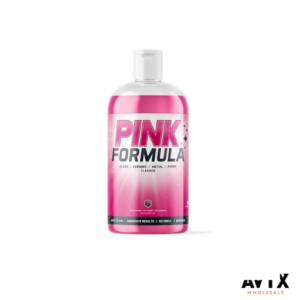 Pink Formula Plus Cleaner