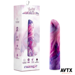Blush Entangle Bullet Vibrator