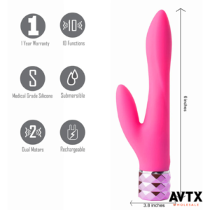 Maia Victoria Rabbit Vibrator