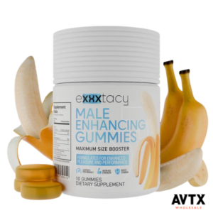 eXXXtacy Male Enhancing Gummies (10ct)