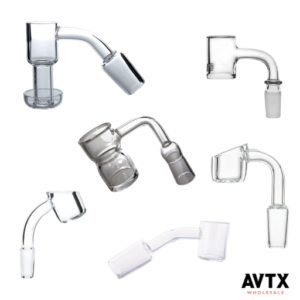 QB45 Frio Quartz Banger