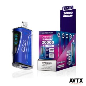 Strio 20k Puff Disposable
