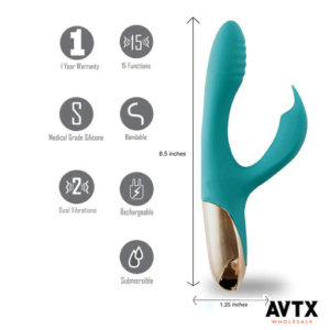 Maia Skyler Rabbit Vibrator