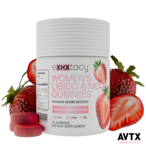 eXXXtacy Womens Libido and Mood Gummies (10ct)
