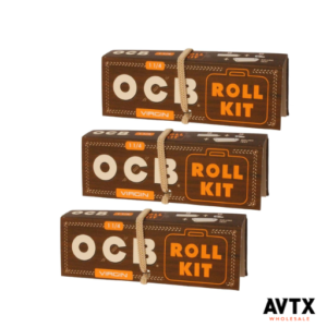 OCB Virgin Roll Kit 1-1/4
