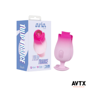 Blush Aria Tulip Trance Pink